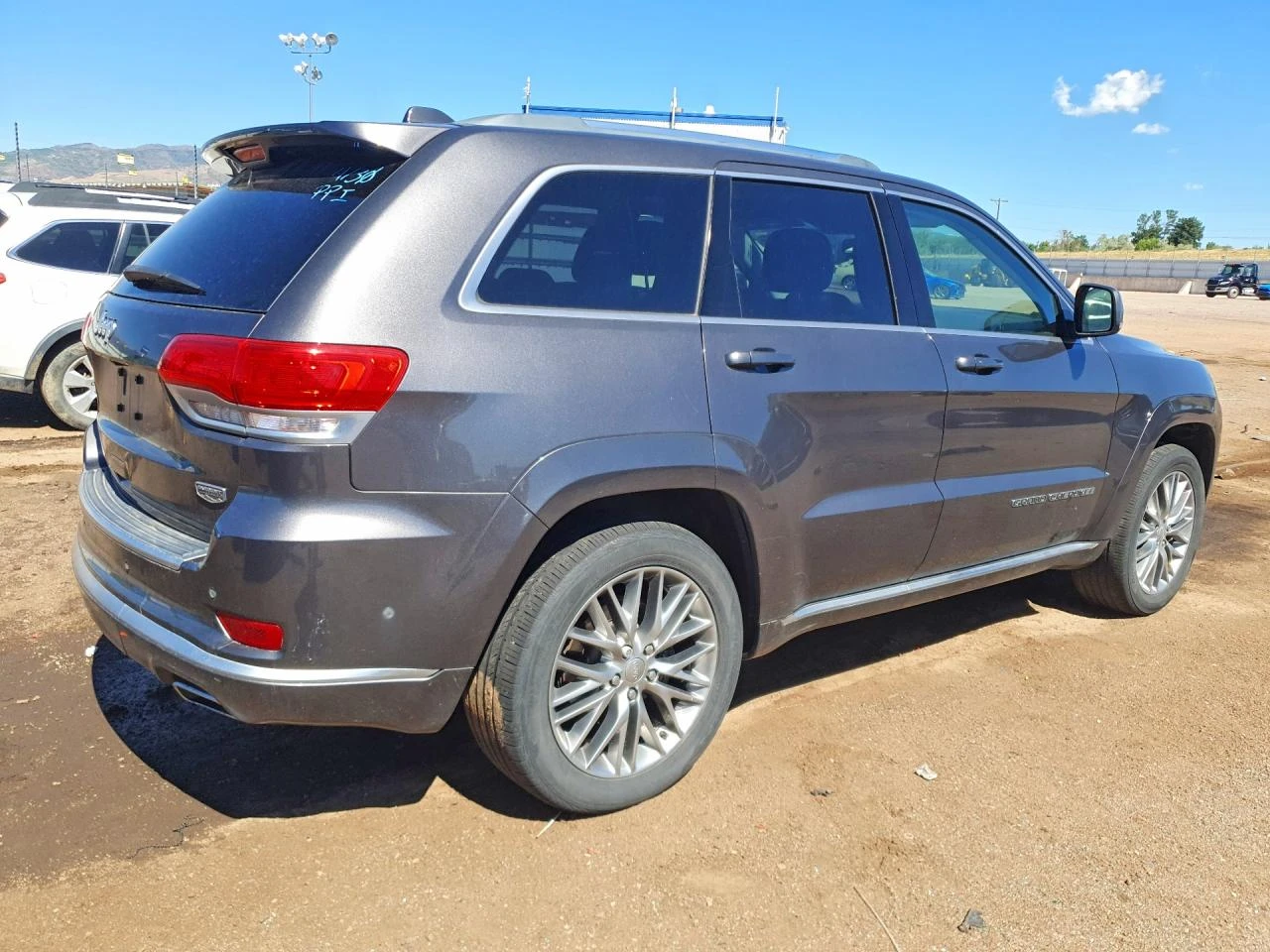 Jeep Grand cherokee 5.7L, снимка 3 - Автомобили и джипове - 55559311