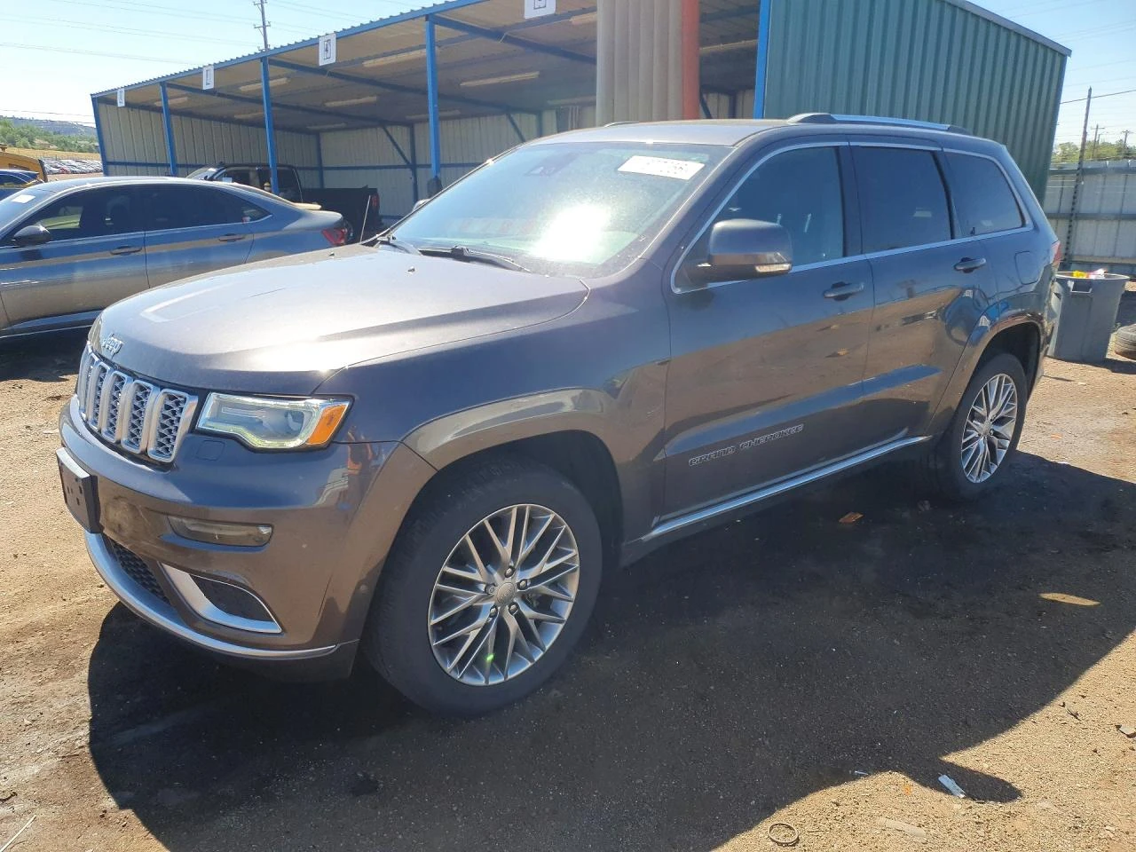 Jeep Grand cherokee 5.7L
