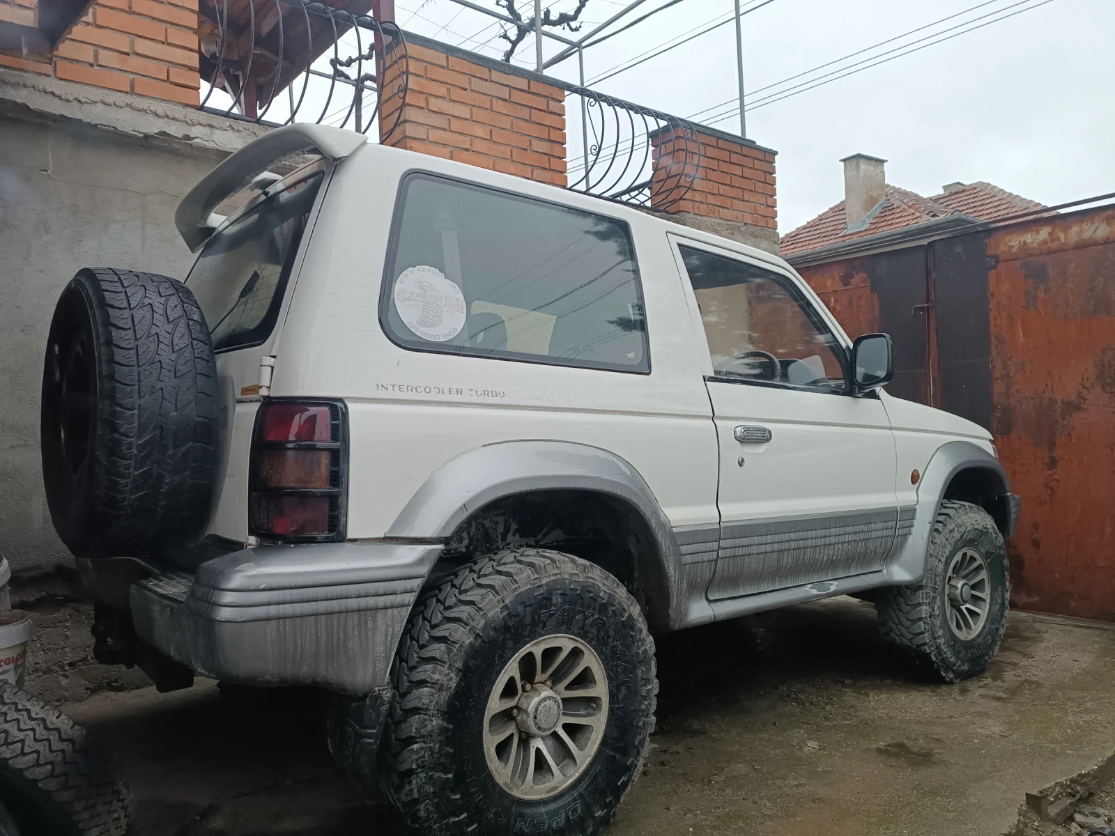Mitsubishi Pajero