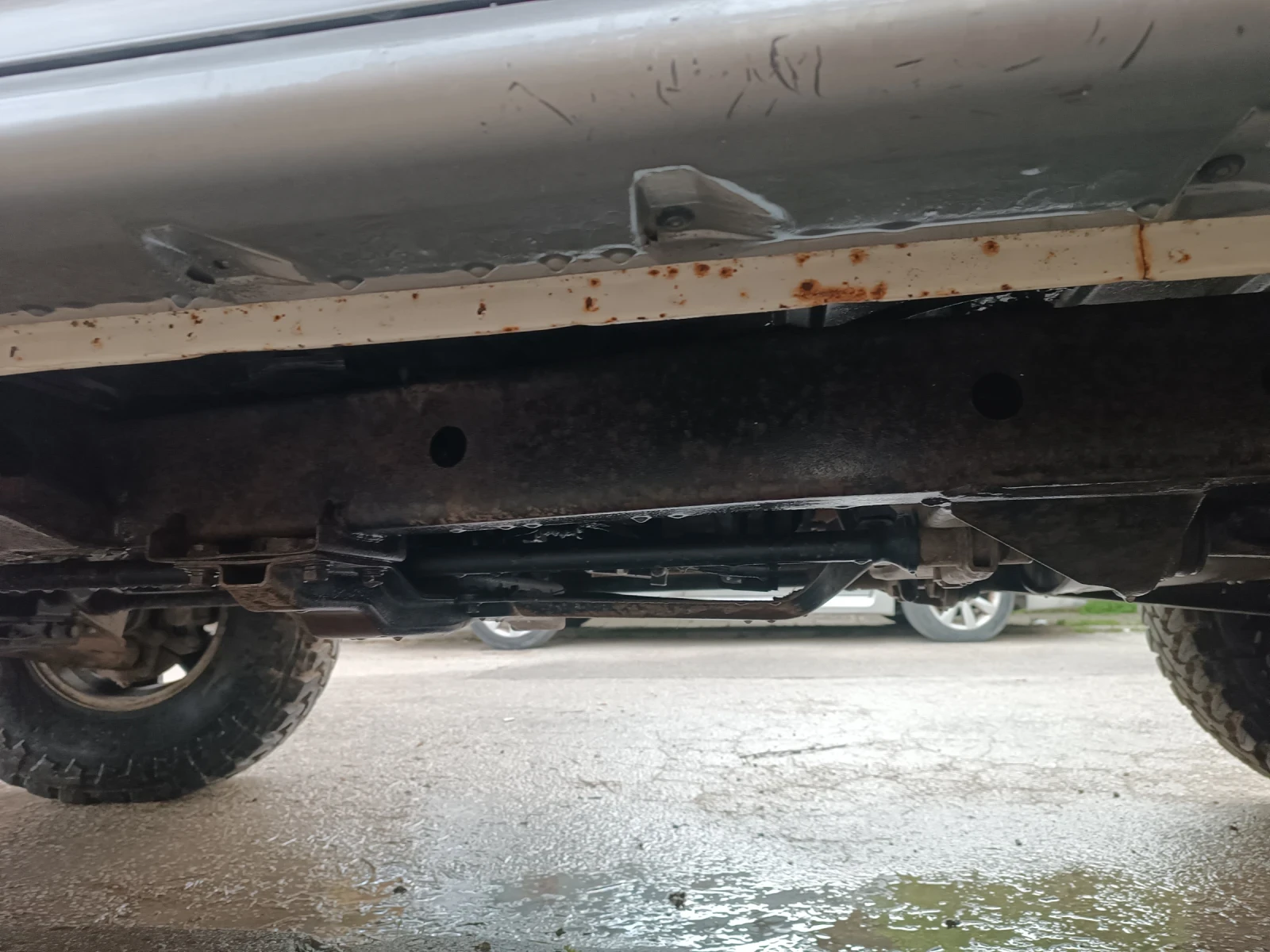 Mitsubishi Pajero, снимка 13 - Автомобили и джипове - 55565833