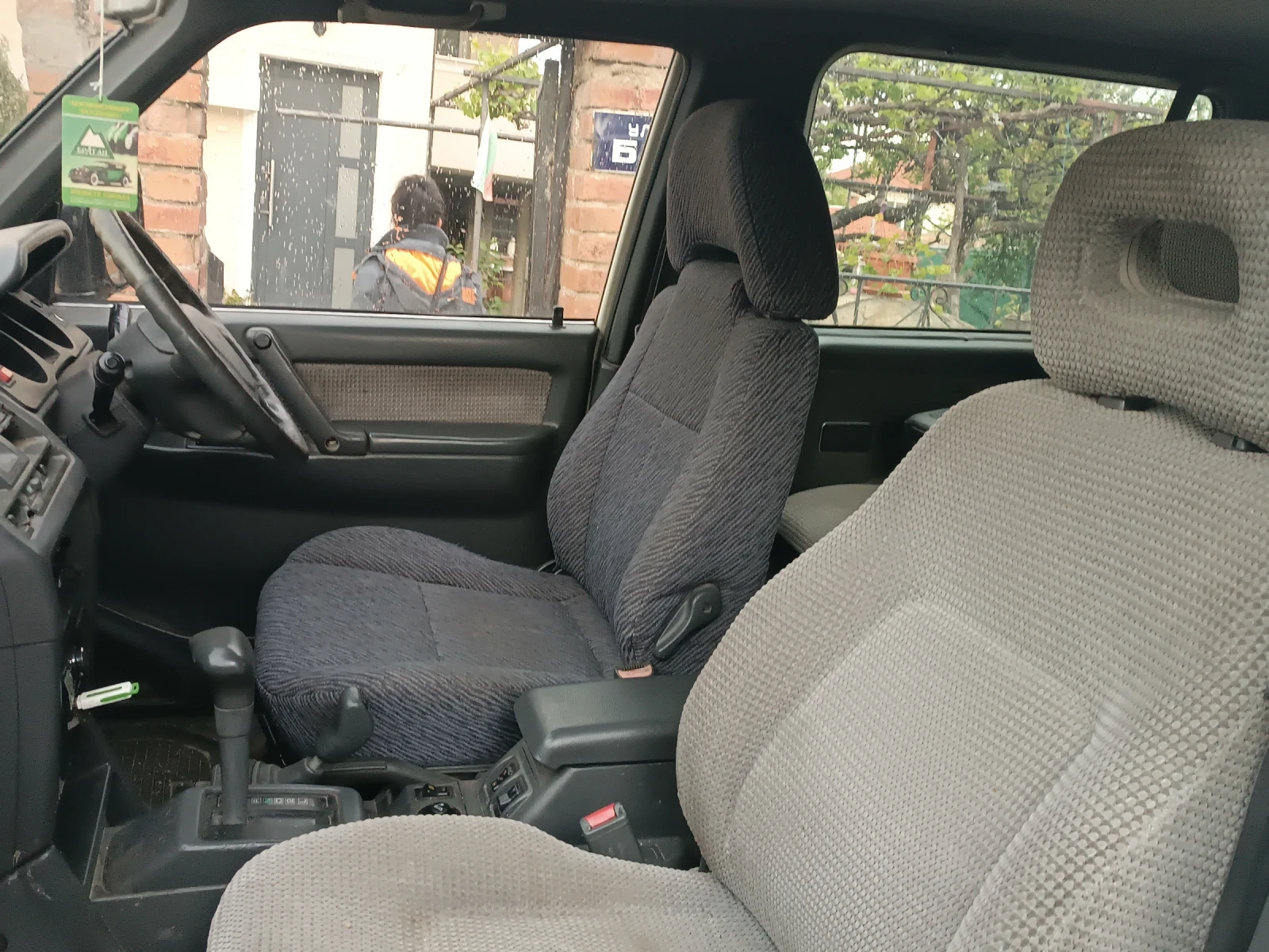 Mitsubishi Pajero, снимка 16 - Автомобили и джипове - 55565833
