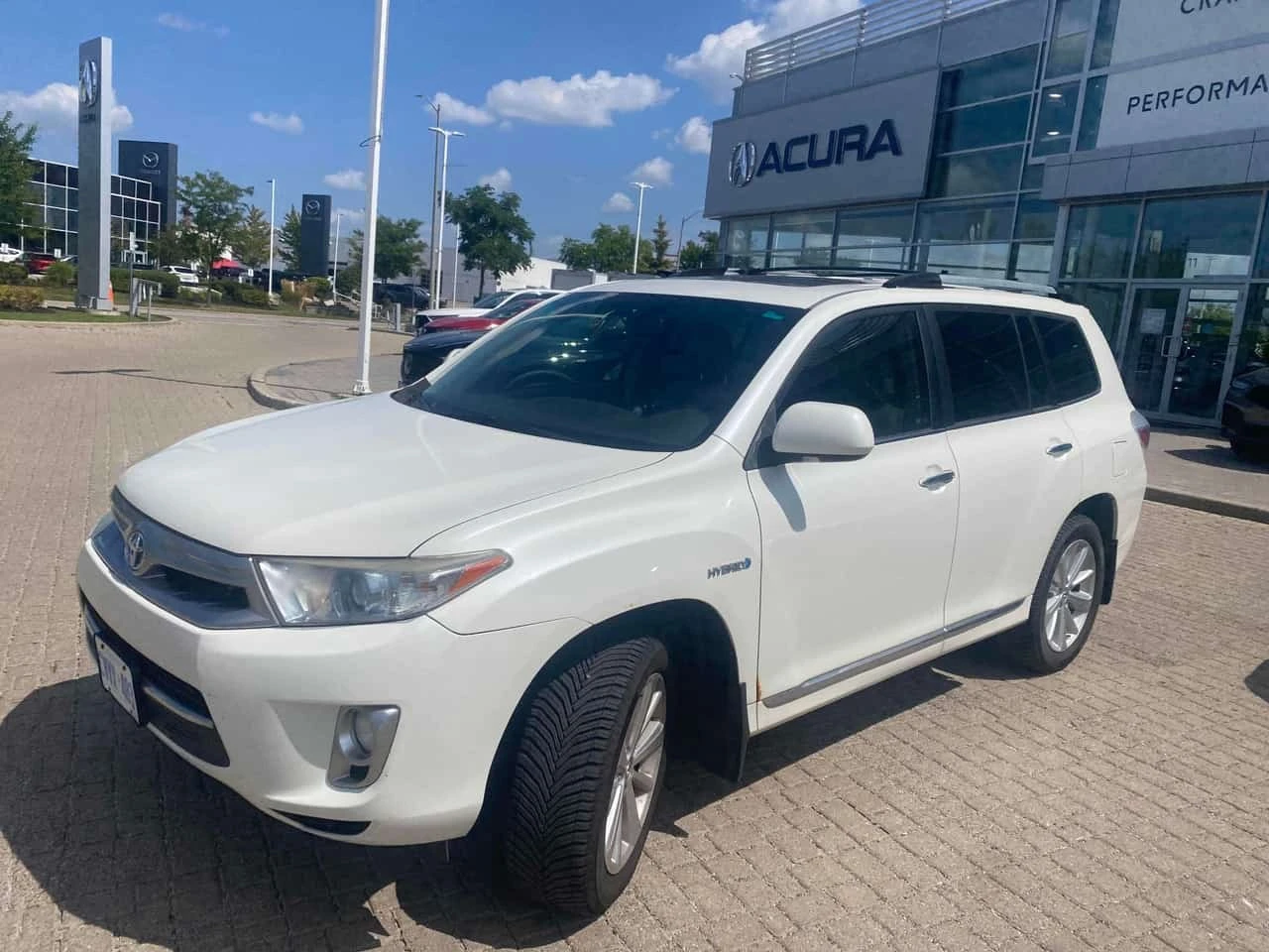 Toyota Highlander * Limited * АВТОКРЕДИТ БЕЗ ПЪРВОНАЧАЛНА ВНОСКА* 