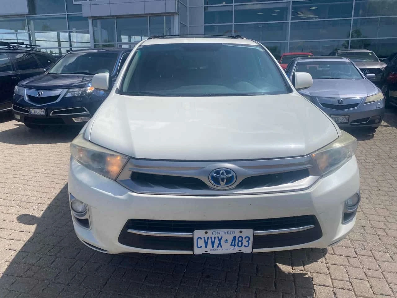 Toyota Highlander * Limited * АВТОКРЕДИТ БЕЗ ПЪРВОНАЧАЛНА ВНОСКА* , снимка 6 - Автомобили и джипове - 55768822