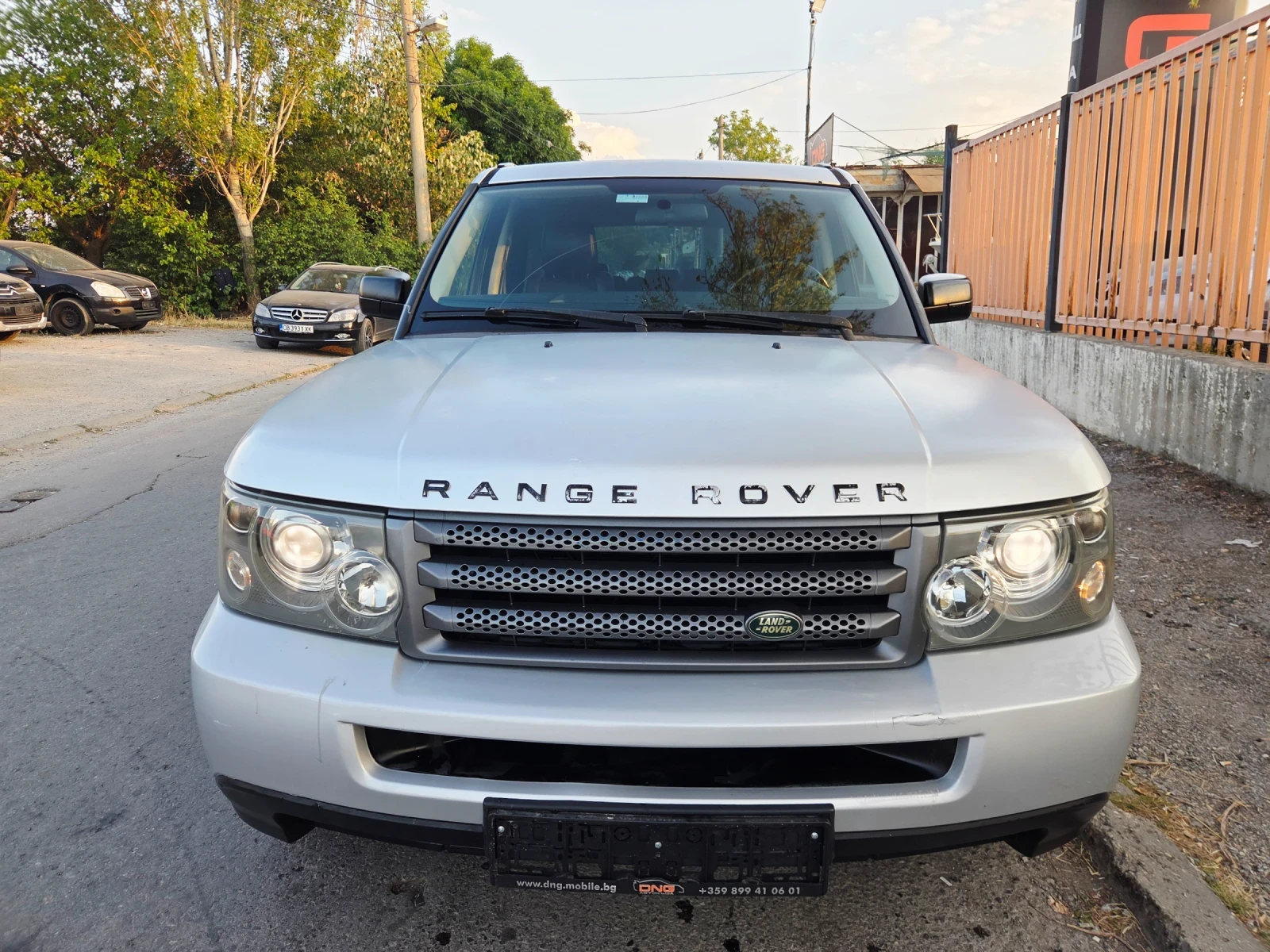 Land Rover Range Rover Sport 2, 700TDV6/EURO4 , снимка 3 - Автомобили и джипове - 55772635