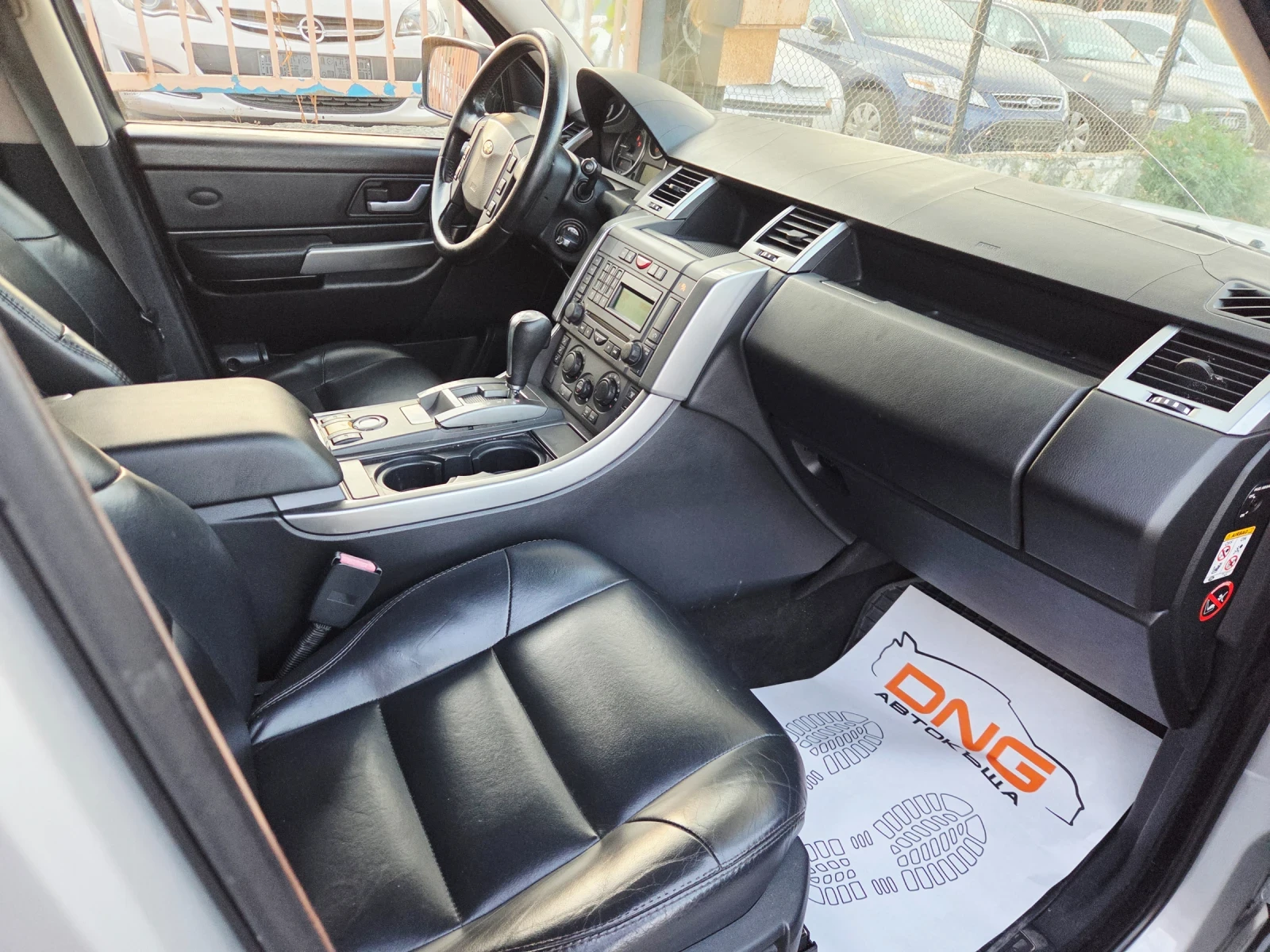 Land Rover Range Rover Sport 2, 700TDV6/EURO4 , снимка 9 - Автомобили и джипове - 55772635