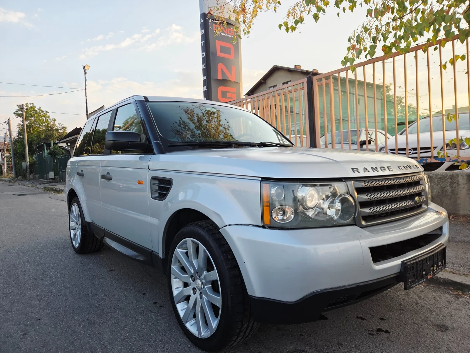 Land Rover Range Rover Sport 2, 700TDV6/EURO4 