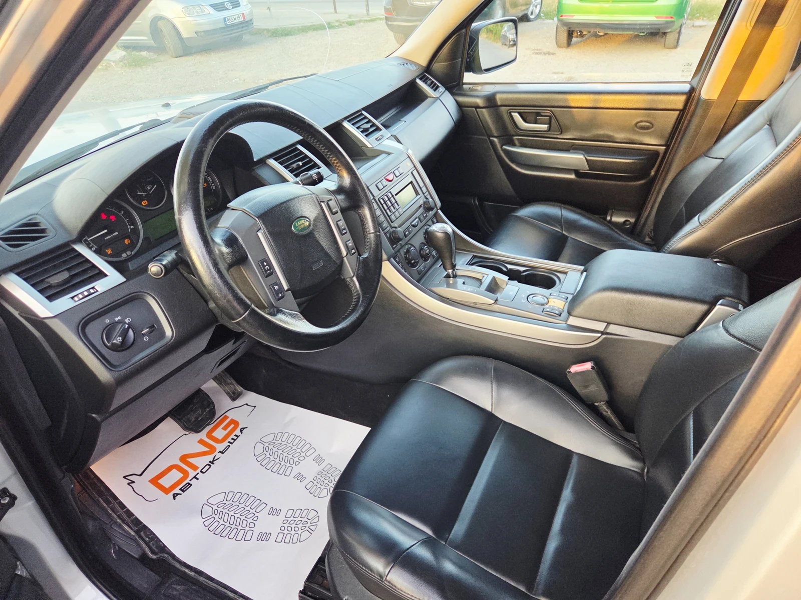 Land Rover Range Rover Sport 2, 700TDV6/EURO4 , снимка 8 - Автомобили и джипове - 55772635