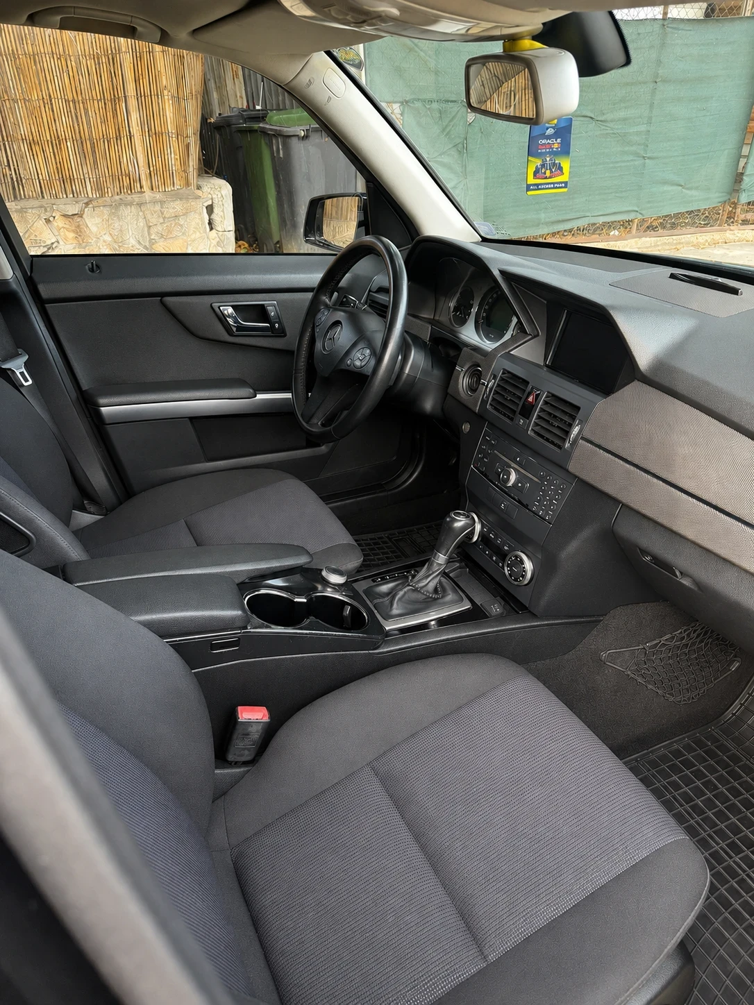 Mercedes-Benz GLK, снимка 6 - Автомобили и джипове - 55864469