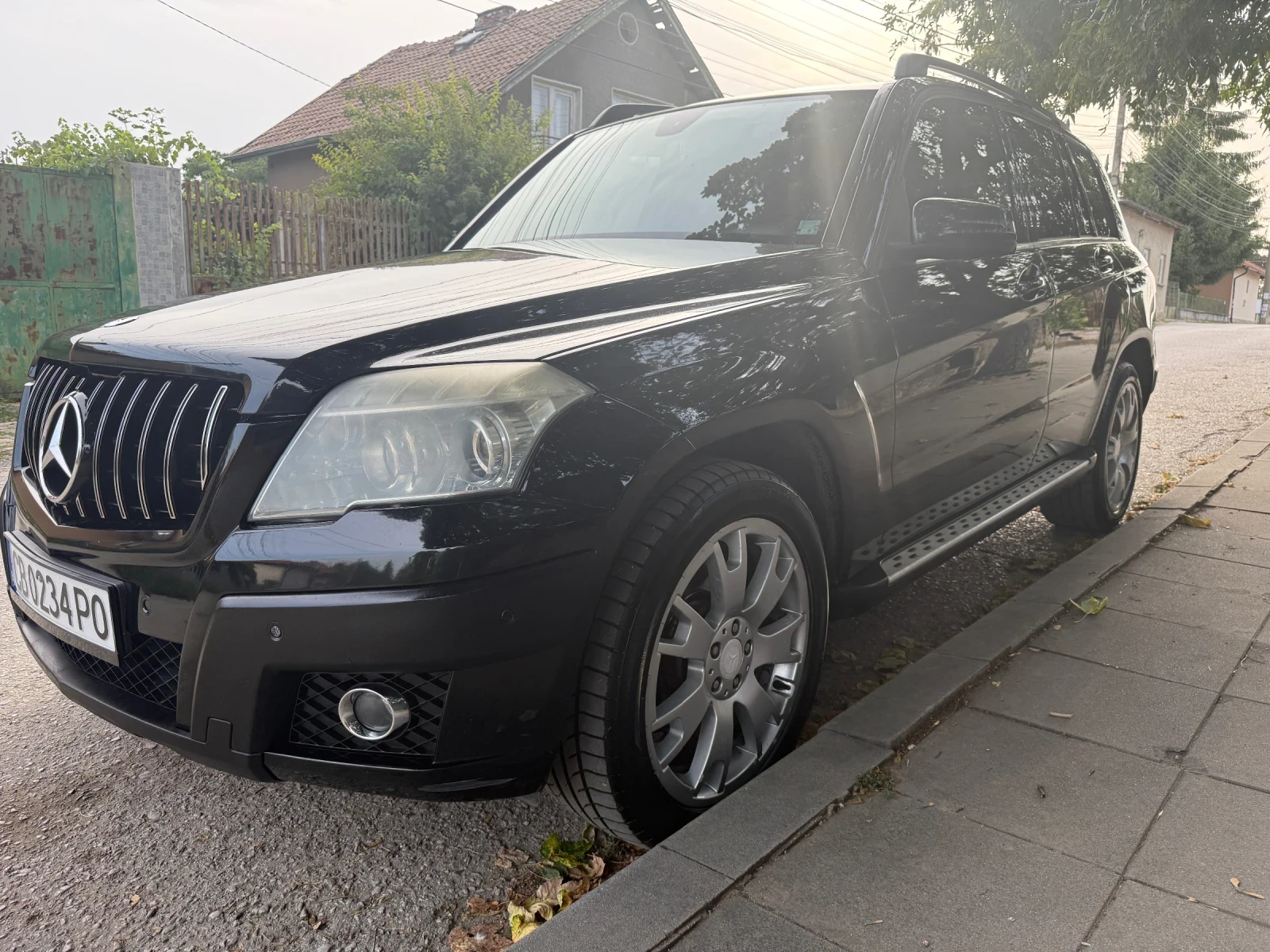 Mercedes-Benz GLK