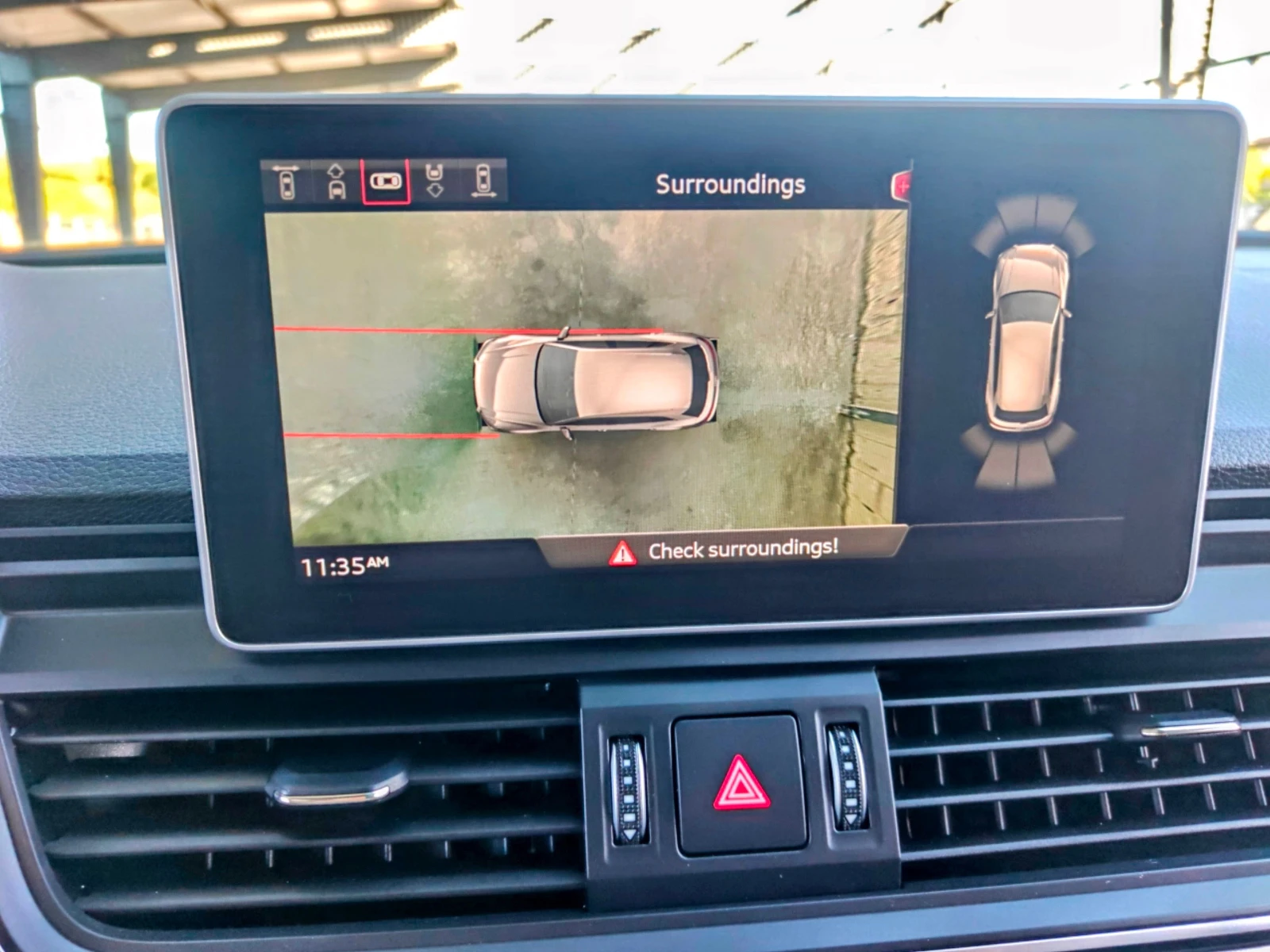 Audi Q5 20TFSI Technik Digital B&O, снимка 4 - Автомобили и джипове - 55974919