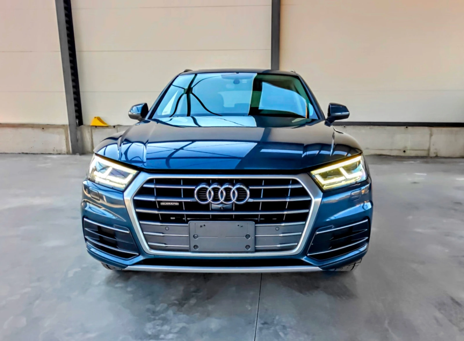 Audi Q5 20TFSI Technik Digital B&O, снимка 3 - Автомобили и джипове - 55974919