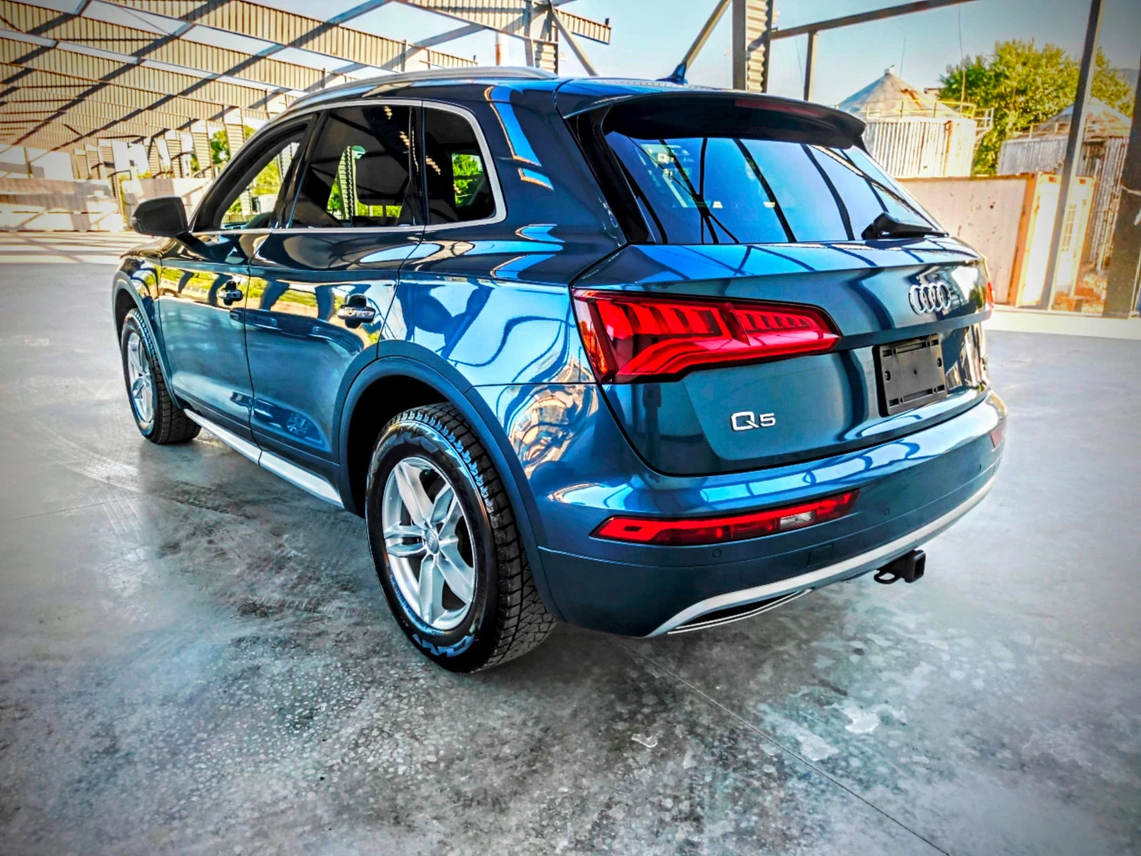 Audi Q5 20TFSI Technik Digital B&O, снимка 7 - Автомобили и джипове - 55974919