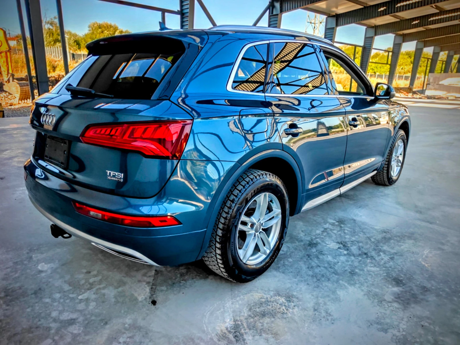 Audi Q5 20TFSI Technik Digital B&O, снимка 9 - Автомобили и джипове - 55974919