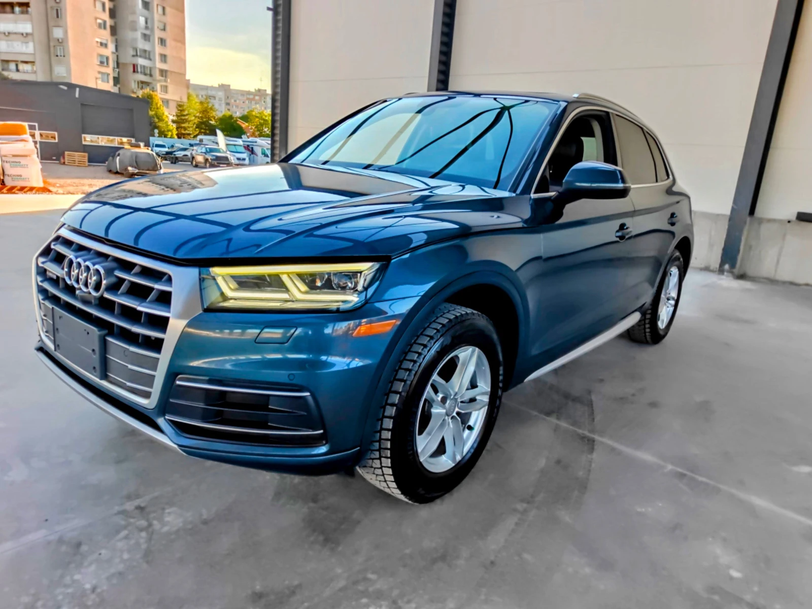 Audi Q5 20TFSI Technik Digital B&O, снимка 5 - Автомобили и джипове - 55974919