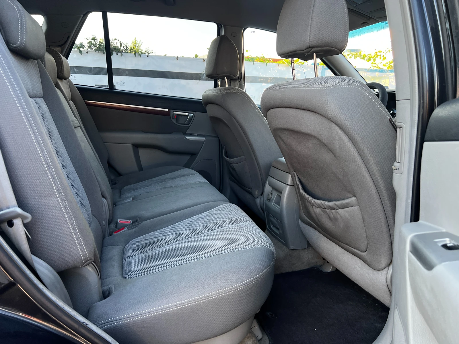 Hyundai Santa fe 2.2CRDi 4x4/144х.км/от БГ/6+ 1/ТОП СЪСТОЯНИЕ, снимка 11 - Автомобили и джипове - 56120362