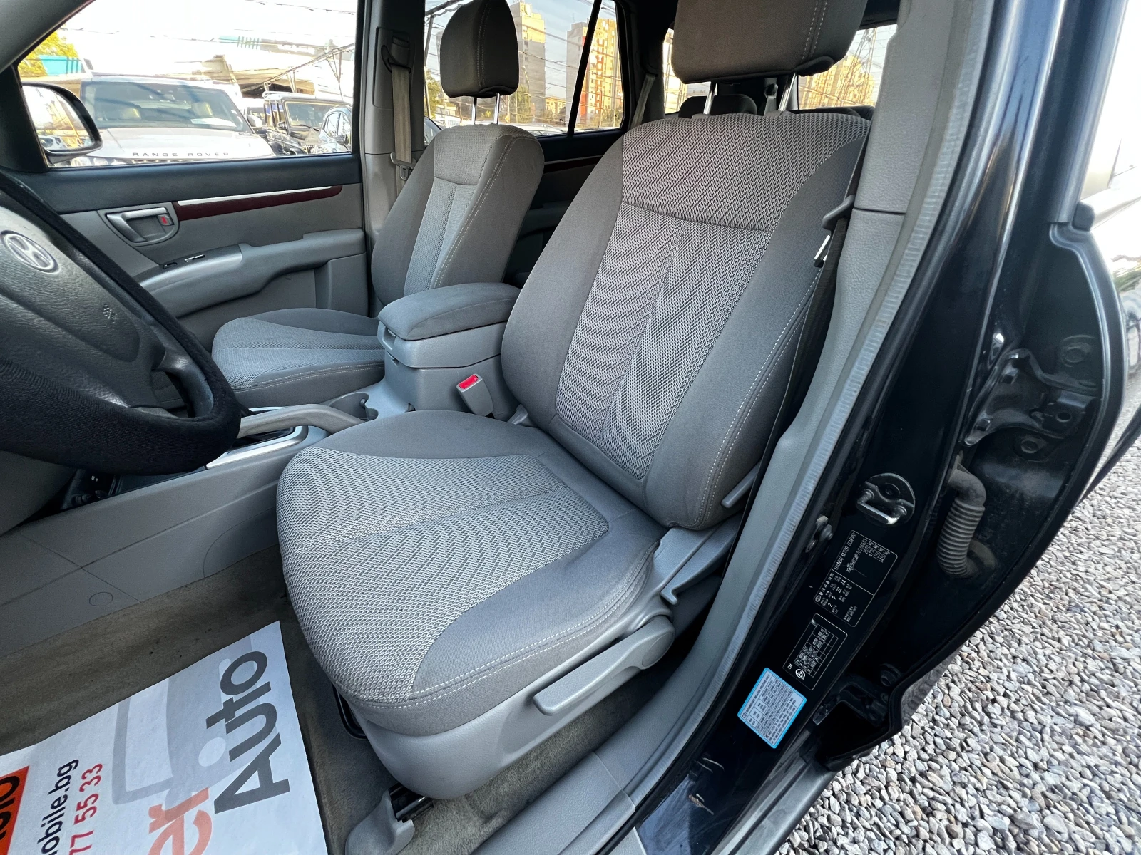 Hyundai Santa fe 2.2CRDi 4x4/144х.км/от БГ/6+ 1/ТОП СЪСТОЯНИЕ, снимка 8 - Автомобили и джипове - 56120362