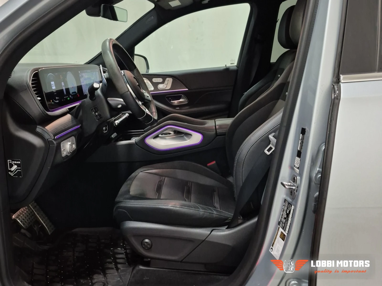 Mercedes-Benz GLE, снимка 5 - Автомобили и джипове - 56128560