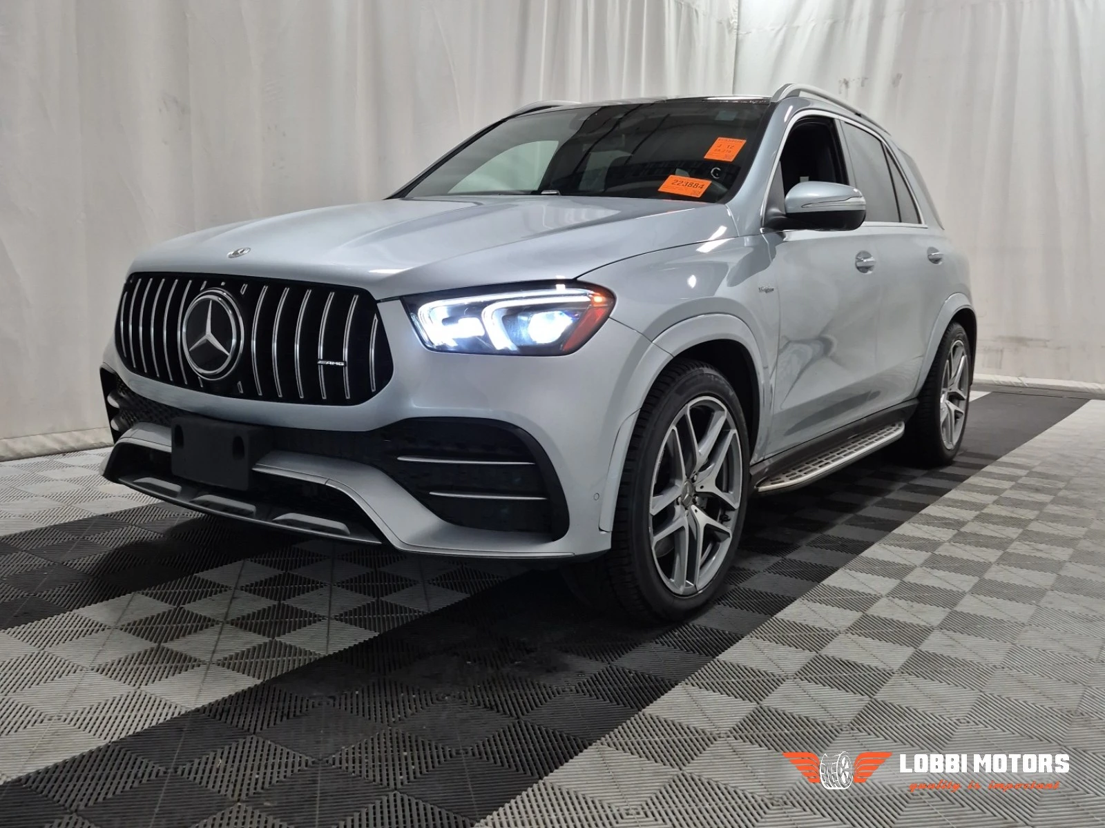 Mercedes-Benz GLE