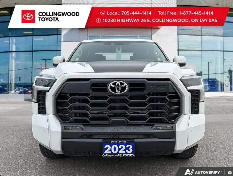Toyota Tundra CREWMAX | TRD SPORT | 4X4 , снимка 2 - Автомобили и джипове - 56132863