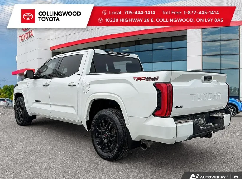 Toyota Tundra CREWMAX | TRD SPORT | 4X4 , снимка 3 - Автомобили и джипове - 56132863
