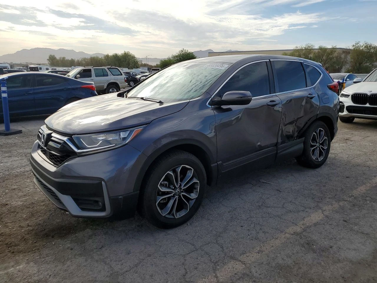 Honda Cr-v 1.5l Ex | Mobile.bg � ����������� 1