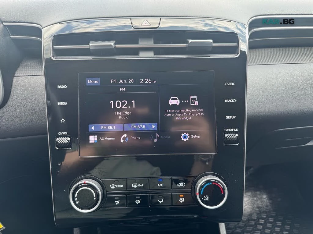 Hyundai Tucson | 2.5 ������ | 187 �.�. | 4x4 | (���� �� ��) | Mobile.bg � ����������� 13