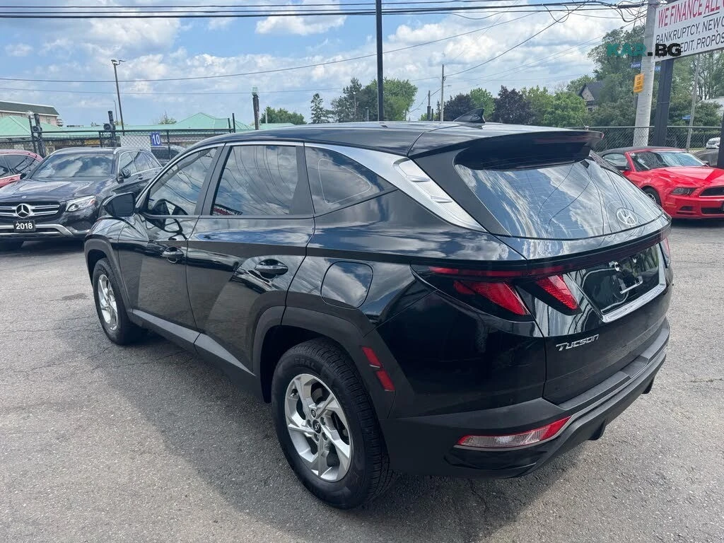 Hyundai Tucson | 2.5 ������ | 187 �.�. | 4x4 | (���� �� ��) | Mobile.bg � ����������� 5