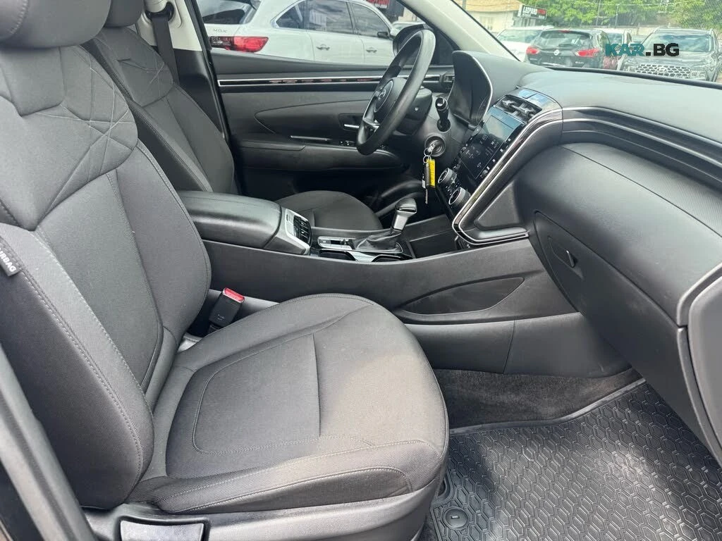 Hyundai Tucson | 2.5 ������ | 187 �.�. | 4x4 | (���� �� ��) | Mobile.bg � ����������� 8