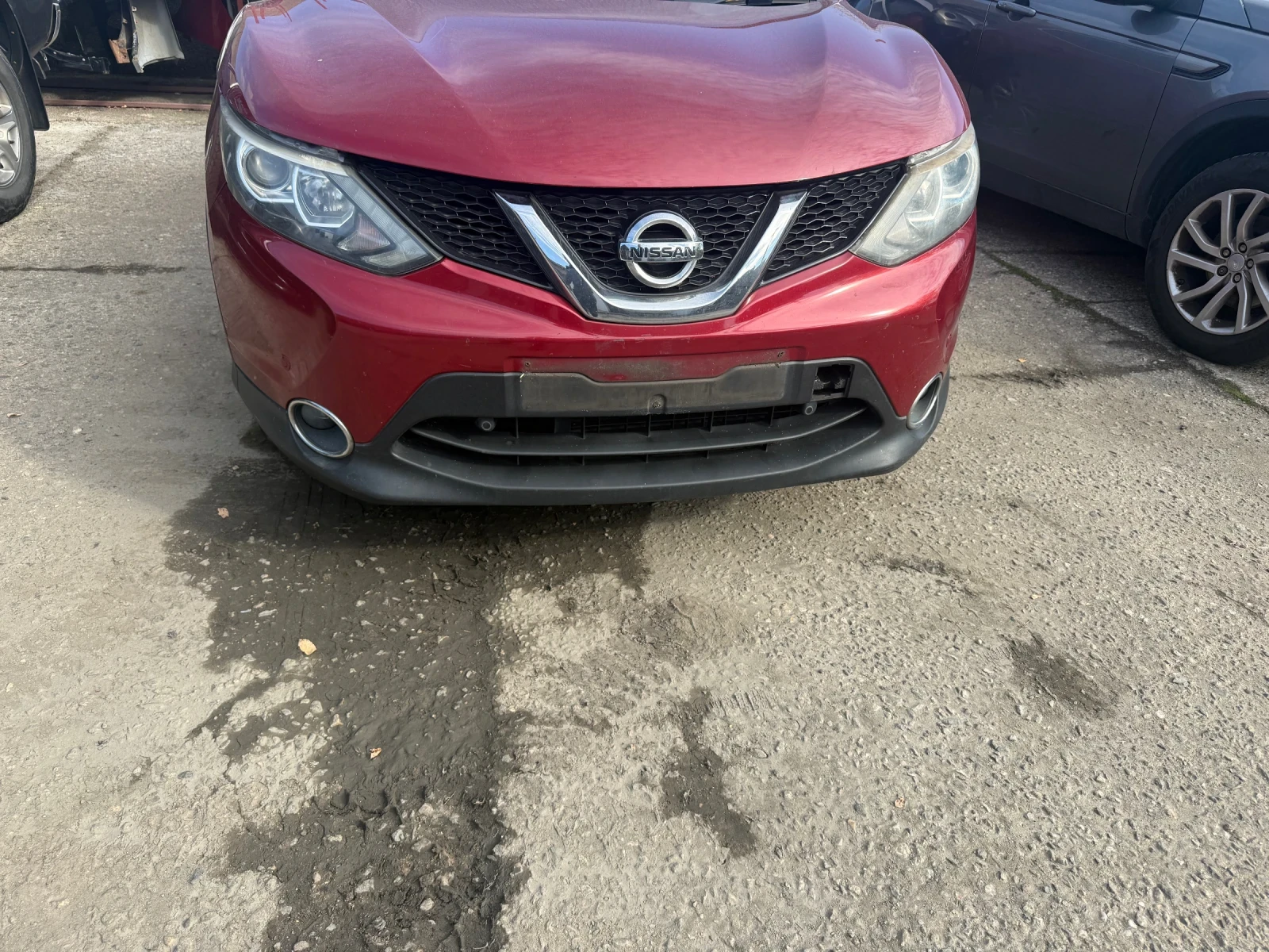 Nissan Qashqai 1.5 d