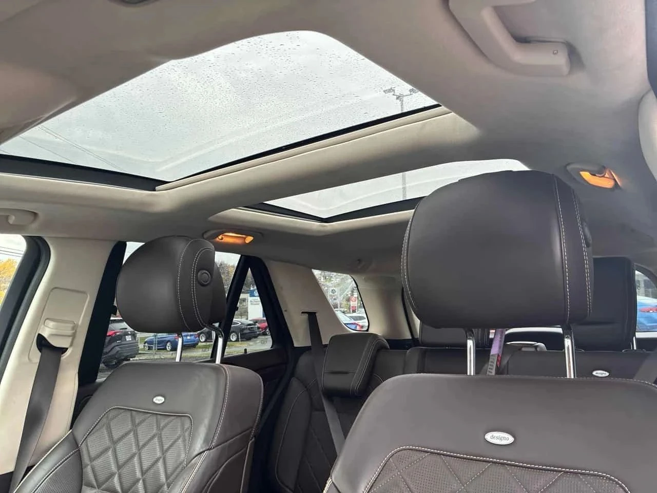 Mercedes-Benz GLE 500, снимка 10 - Автомобили и джипове - 56688248