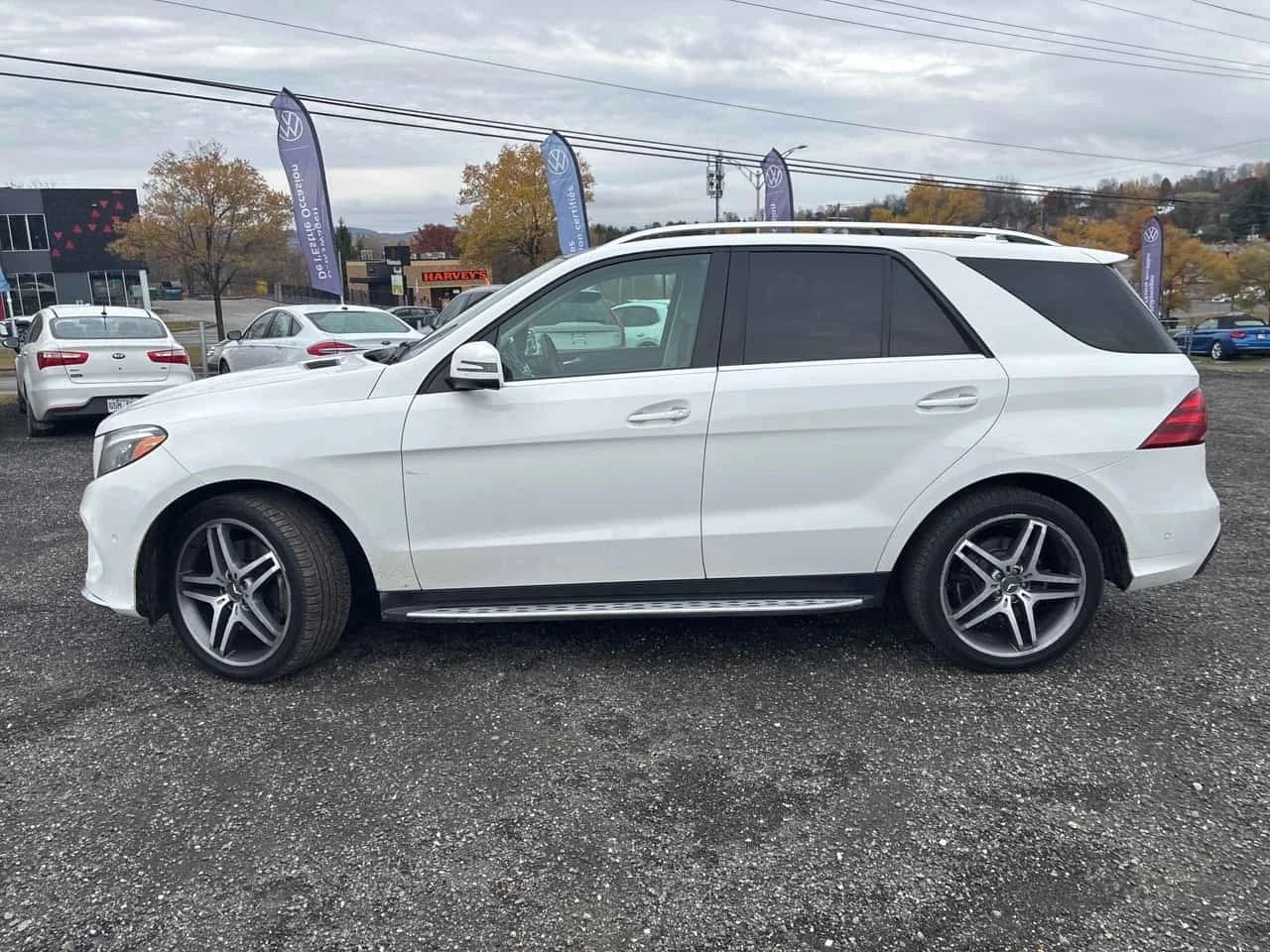 Mercedes-Benz GLE 500, снимка 2 - Автомобили и джипове - 56688248