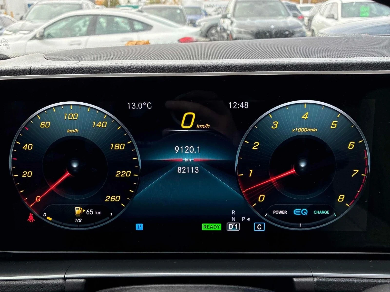 Mercedes-Benz GLE 450 AMG, снимка 8 - Автомобили и джипове - 56727479
