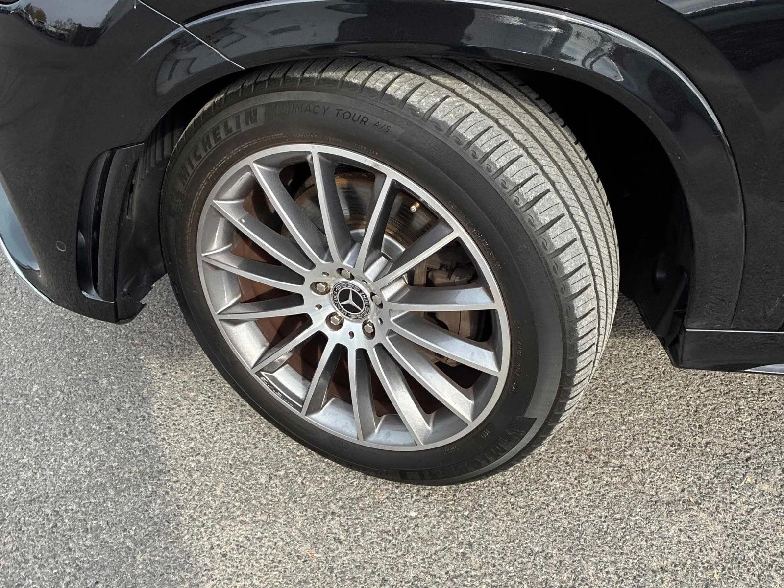 Mercedes-Benz GLE 450 AMG, снимка 4 - Автомобили и джипове - 56727479