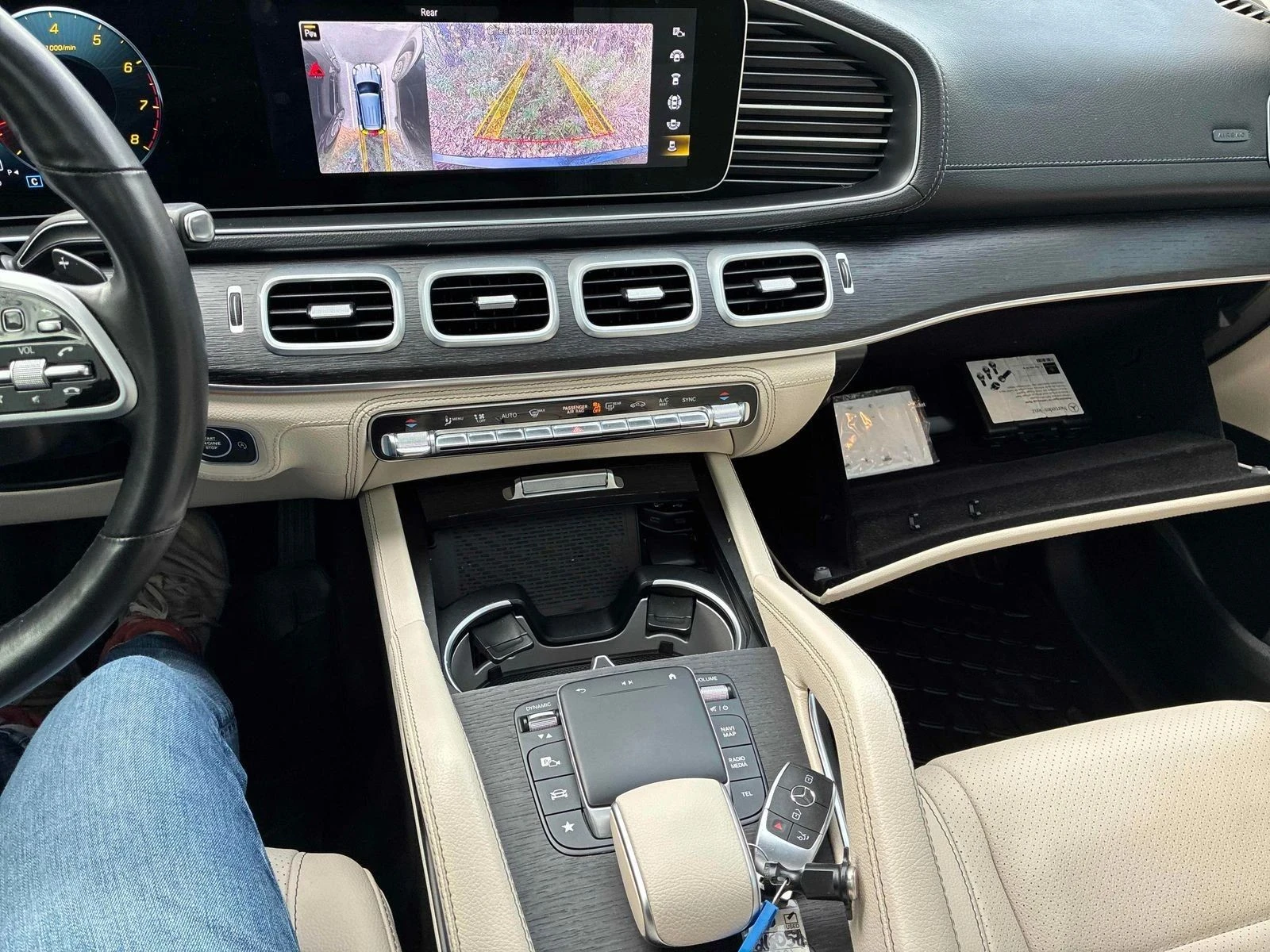 Mercedes-Benz GLE 450 AMG, снимка 9 - Автомобили и джипове - 56727479