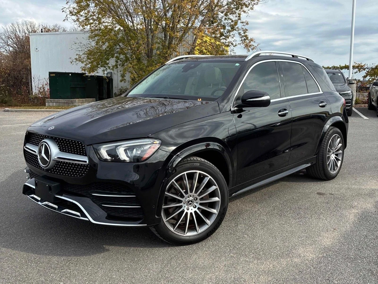 Mercedes-Benz GLE 450 AMG