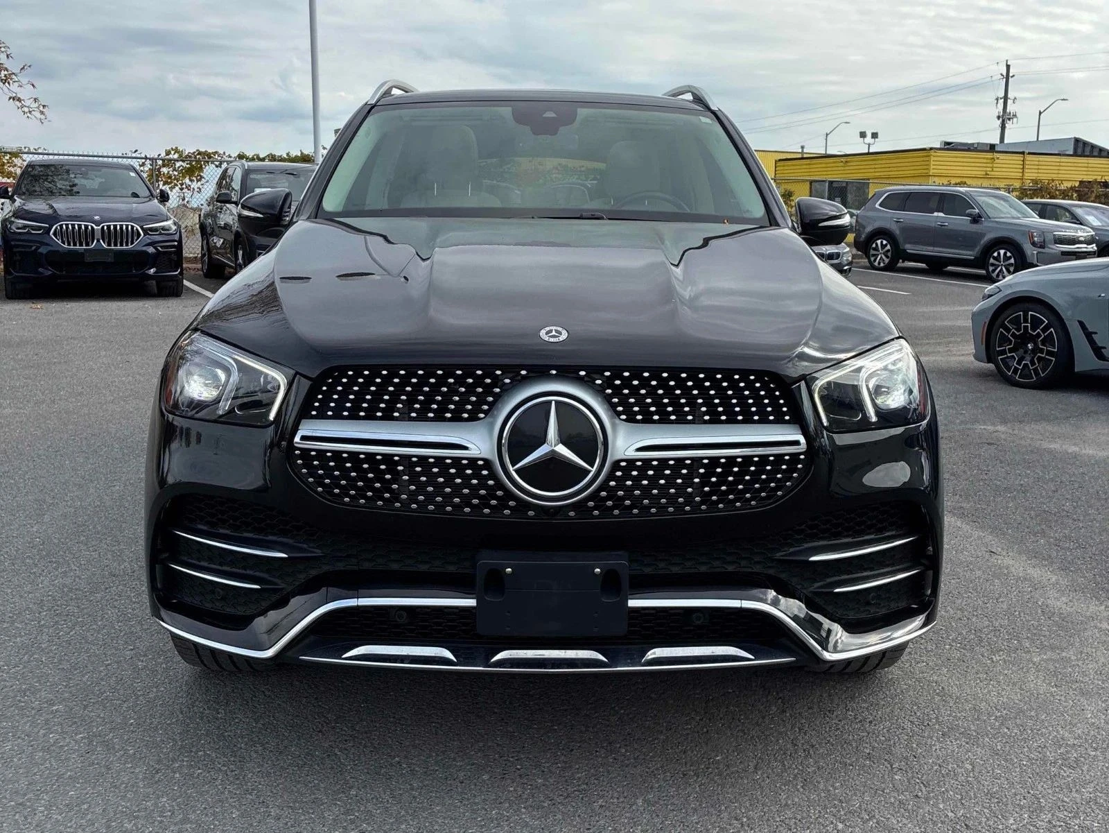 Mercedes-Benz GLE 450 AMG, снимка 2 - Автомобили и джипове - 56727479