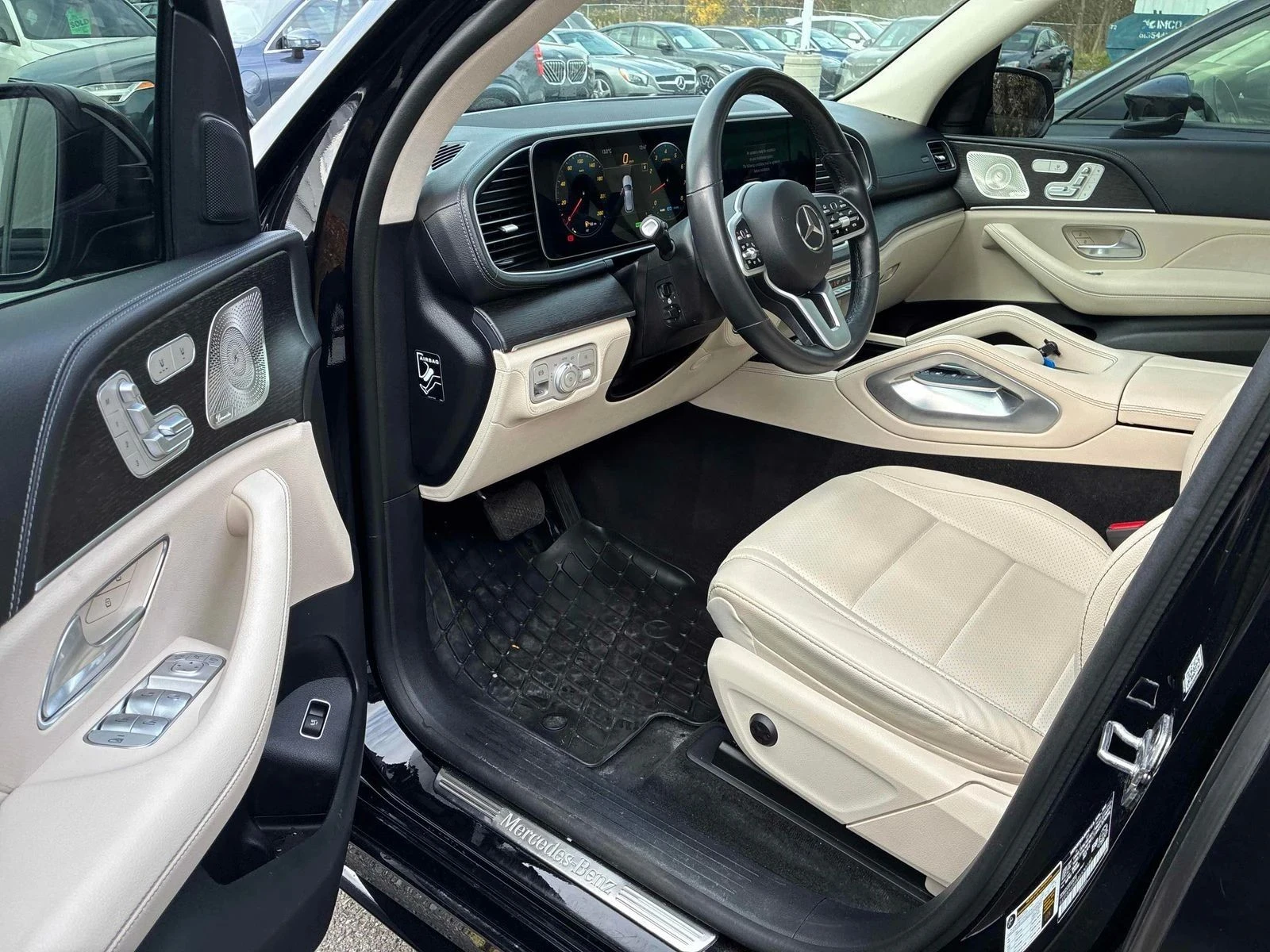 Mercedes-Benz GLE 450 AMG, снимка 7 - Автомобили и джипове - 56727479