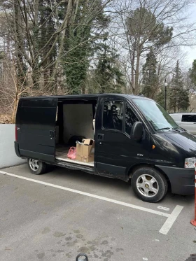 Peugeot Boxer Товарен, снимка 4