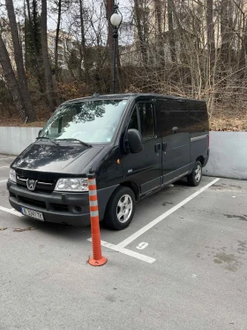 Peugeot Boxer Товарен, снимка 2