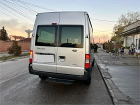 Ford Transit 2.2, 140 КС, 8+ 1, снимка 2