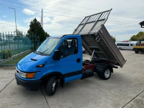 Iveco Daily 35c11* 2.8TDI* Тристранен самосвал, снимка 3