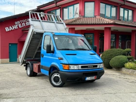 Iveco Daily 35c11* 2.8TDI* Тристранен самосвал, снимка 2