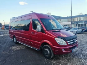 Mercedes-Benz Sprinter 518 3.0- 22+ 1  | Mobile.bg    6