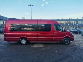 Mercedes-Benz Sprinter 518 3.0-АВТОБУС 22+ 1 МЕСТА, снимка 5