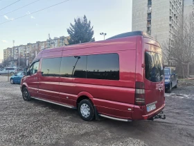 Mercedes-Benz Sprinter 518 3.0-АВТОБУС 22+ 1 МЕСТА, снимка 3