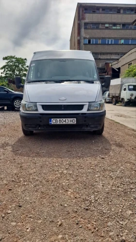 Обява за продажба на Ford Transit 2, 2 Diesel  ~3 500 лв. - изображение 1