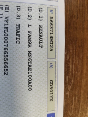 Renault Trafic 2.0DCI* EURO6D*   -* 100% | Mobile.bg    14