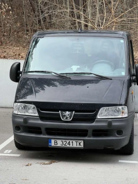 Peugeot Boxer Товарен - изображение 1