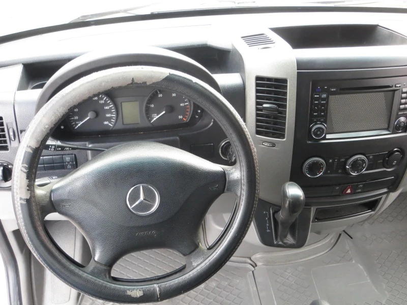 Mercedes-Benz Sprinter 315 CDI АВТОМАТИК, снимка 8 - Бусове и автобуси - 42352241