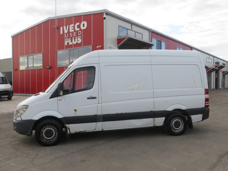 Mercedes-Benz Sprinter 315 CDI АВТОМАТИК, снимка 2 - Бусове и автобуси - 42352241